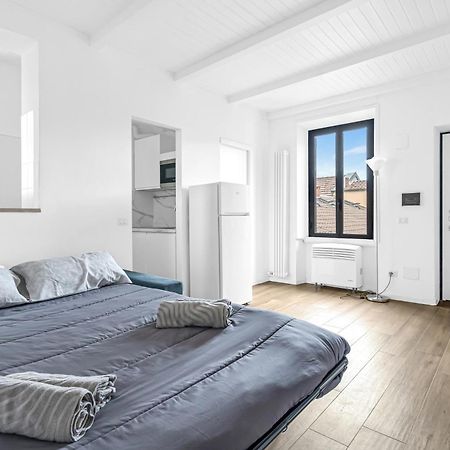 Lo3 • Navigli Chic Apartment • Milan Bagian luar foto