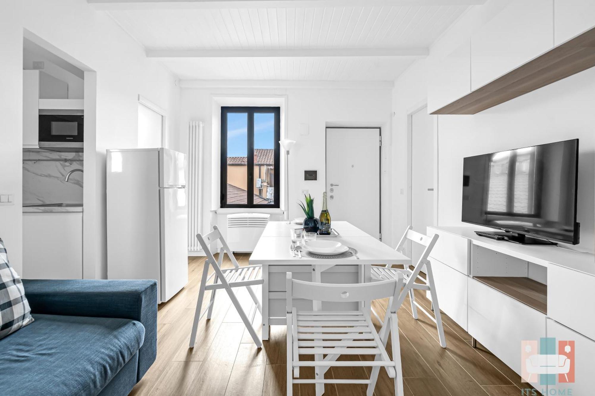 Lo3 • Navigli Chic Apartment • Milan Bagian luar foto