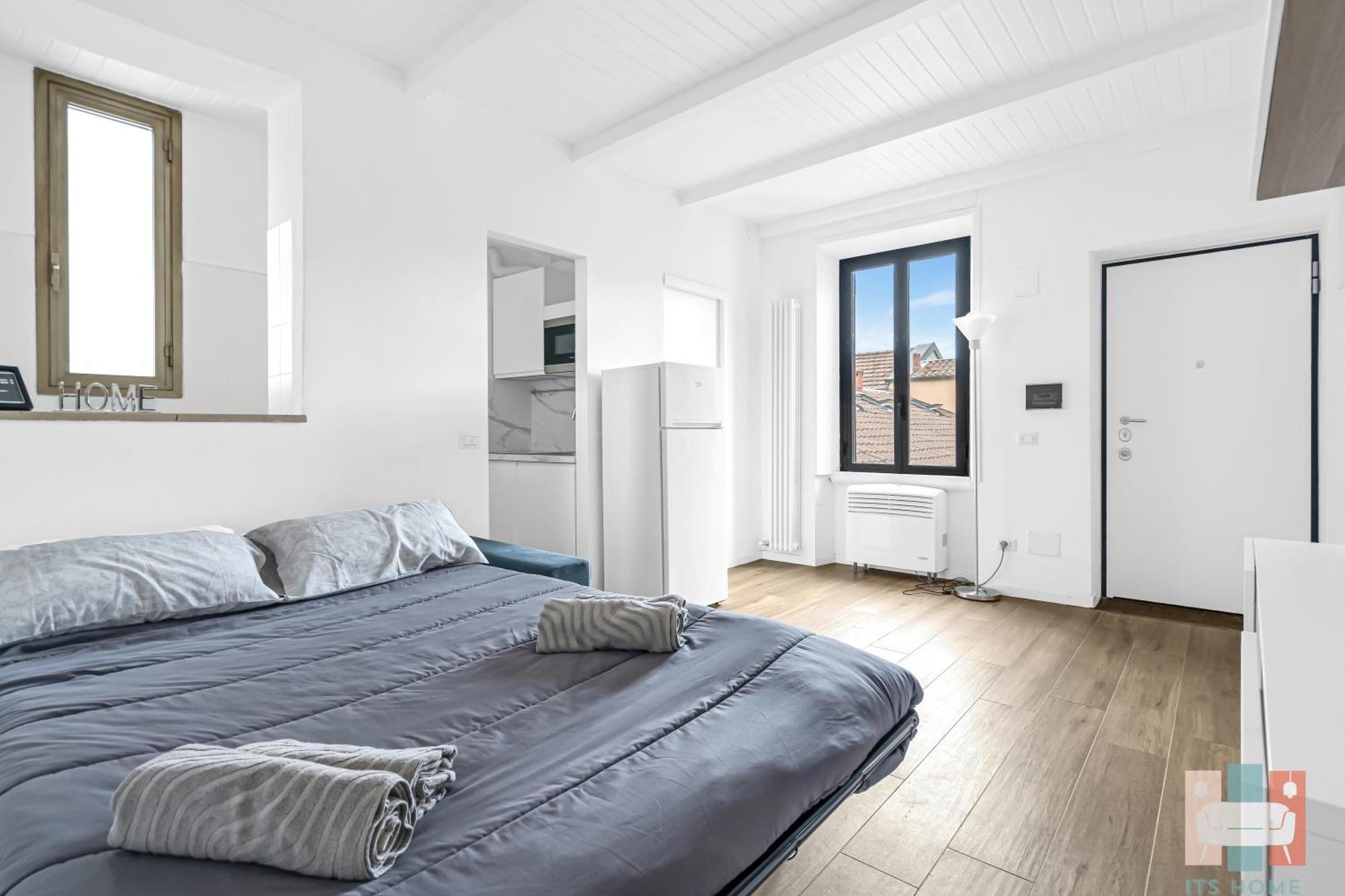 Lo3 • Navigli Chic Apartment • Milan Bagian luar foto