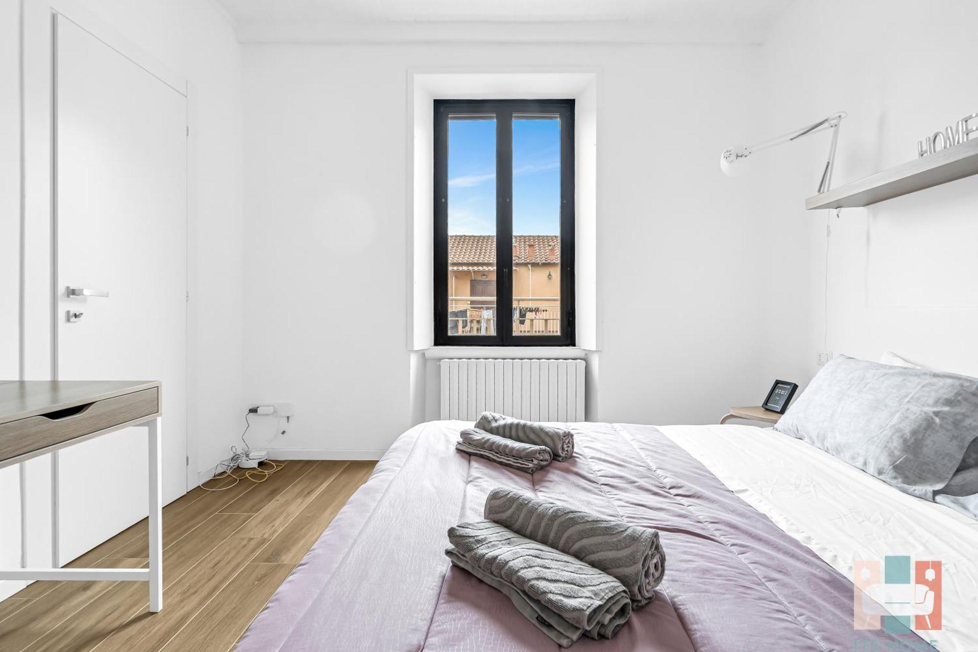 Lo3 • Navigli Chic Apartment • Milan Bagian luar foto